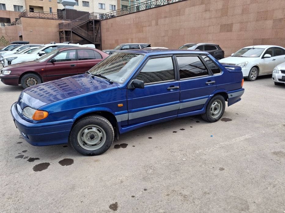 Ваз 2115 в отличном состояний
