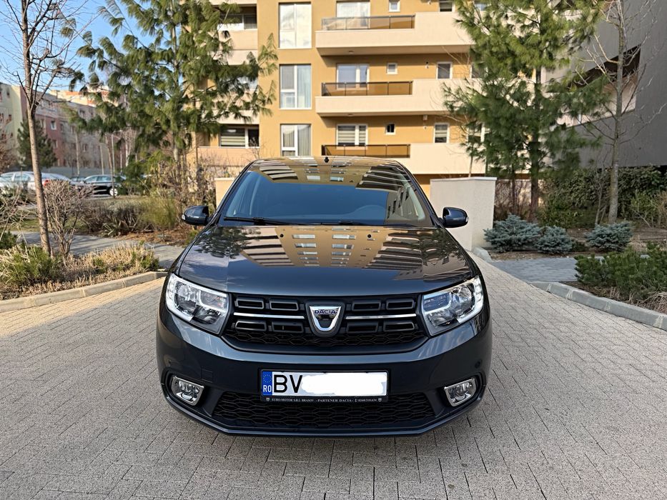 Dacia Logan PRESTIGE FULL 0.9 Tce 2020 / Unic proprietar !