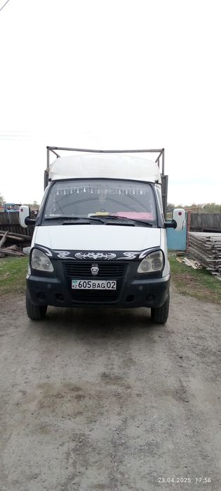 Газель продам состояние отличное