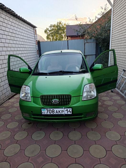 Продам Kia Picanto