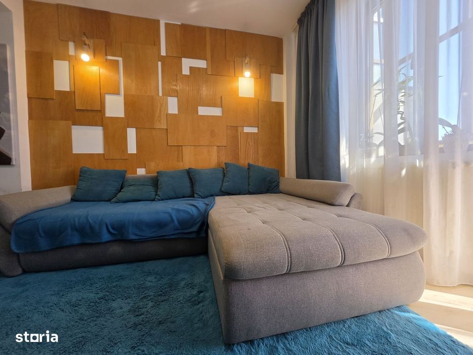 Nou | Apartament Spațios | 2 Camere | Otopeni