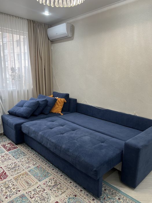 Продам диван. В хорошем состояний!