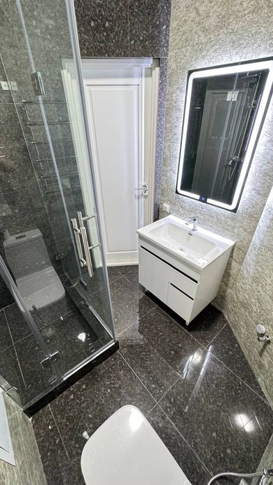 ЖК Соларис Яккасарай 47м2+Балкон 1,5*3 с кадастром 2/2/10 ор Кушбеги