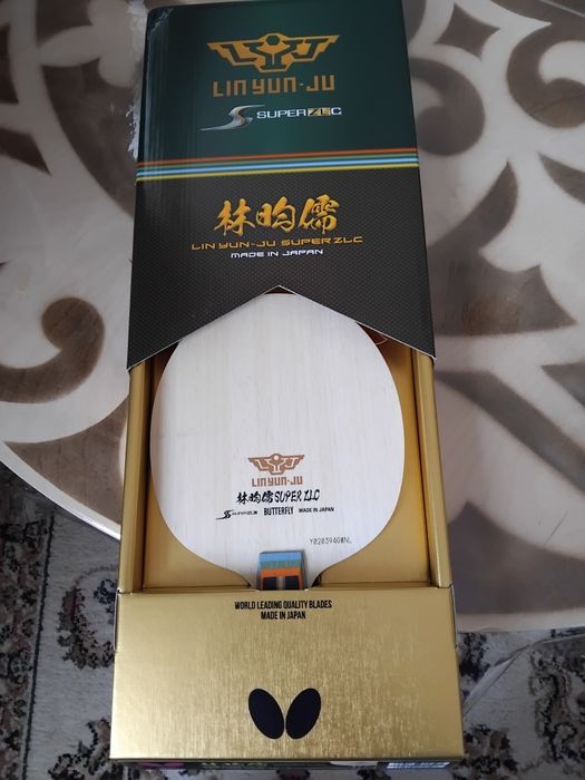 Ракетки для настольного тенниса