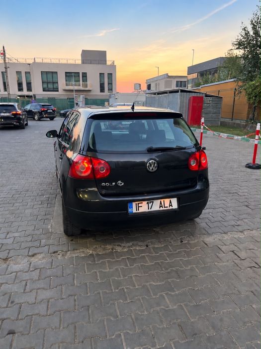 VOLKSWAGEN Golf 2006 — imagine 5