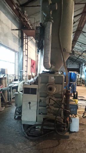 Линия для производства труб