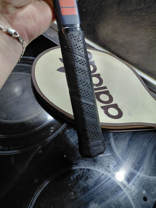 Ретро тенис ракета" Donnay"