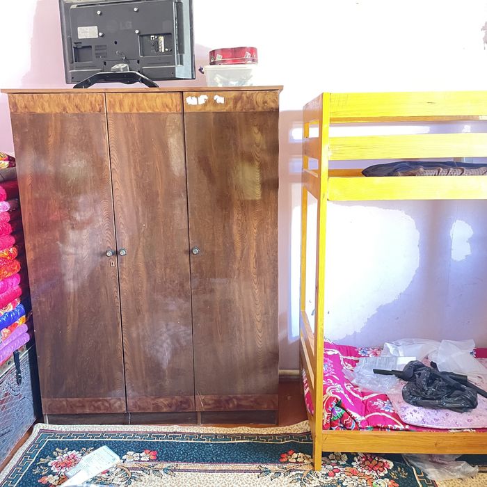 Мебель детский Двухъярусная кровать