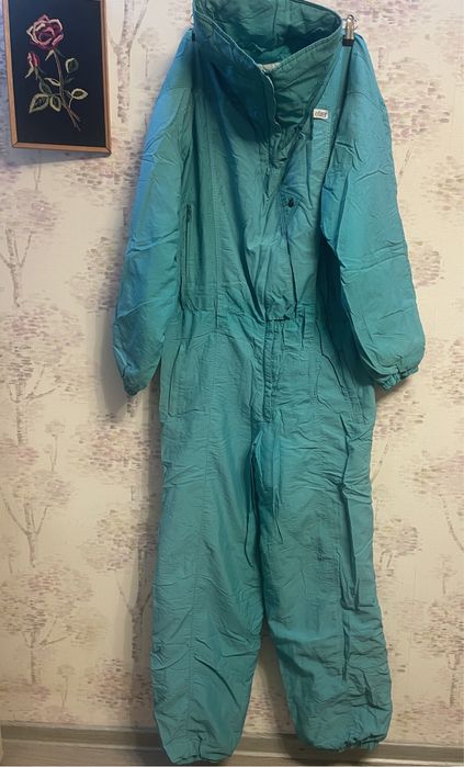 Salopeta/combinezon ski barbati Etirel marimea M