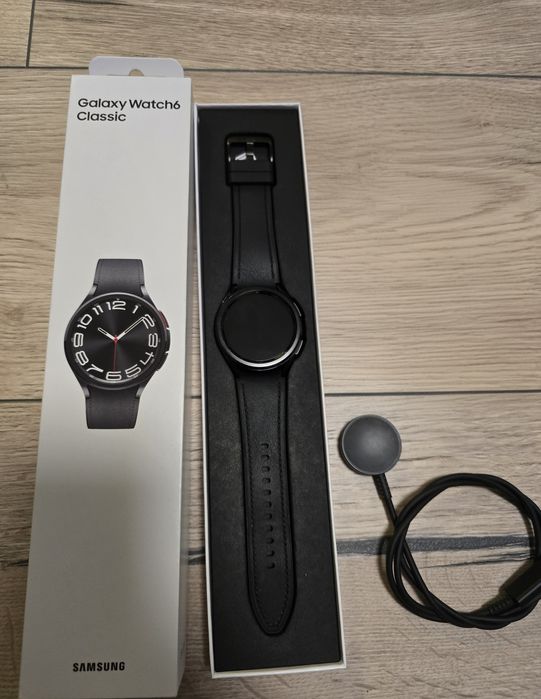 Galaxy Watch 6 Classic 43mm