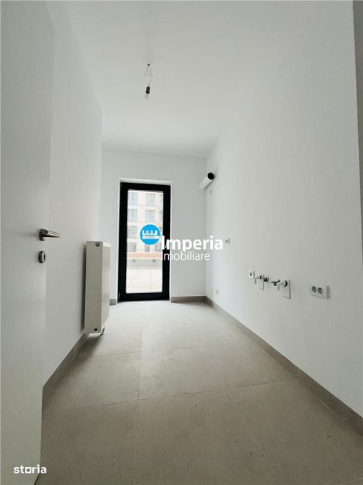 Apartament 3 cam, decomandat de vanzare Silk District, bloc intabulat