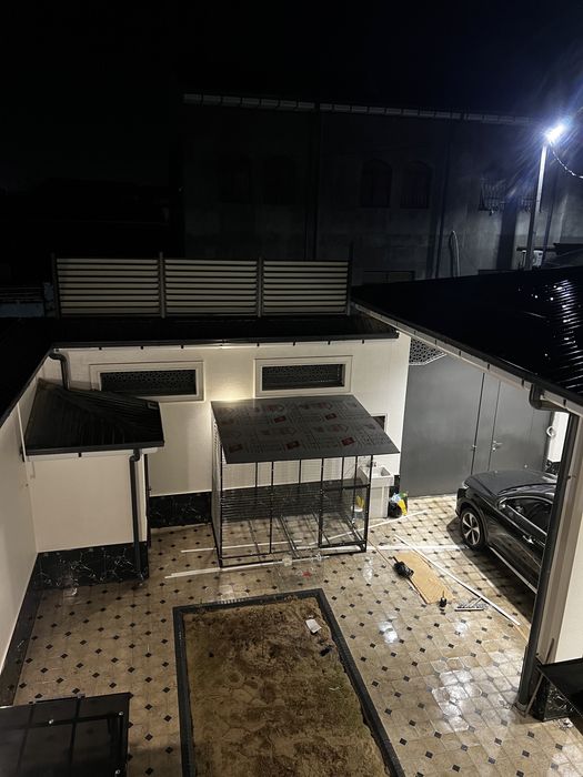 Кафас кушлар учун