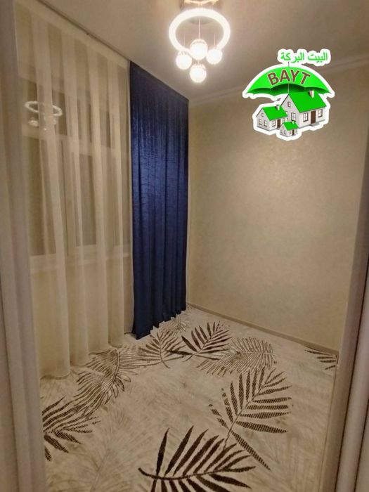 МЕТРО ЧИЛАНЗАР 2в3/1/4 Евро ЗЕРКАЛКА 16-Квартал Продаётся Квартира-