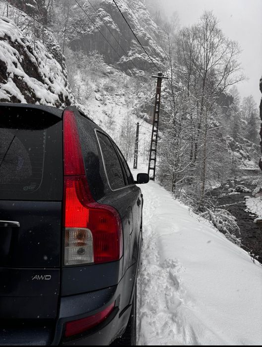 VOLVO XC90 2007 — imagine 3