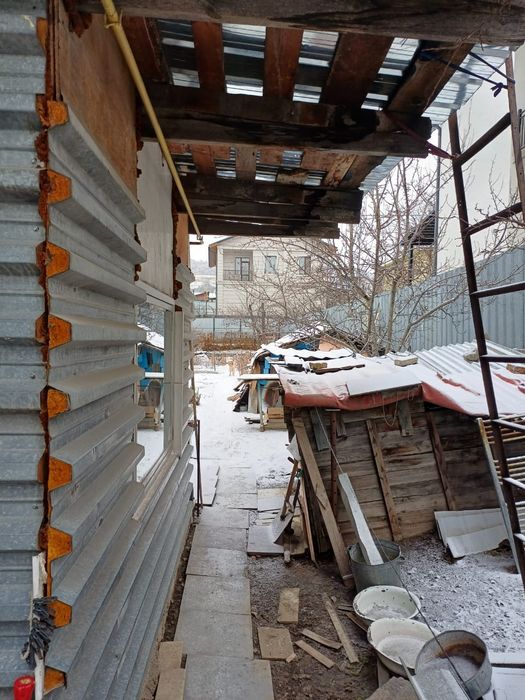 Участок и часть дома Ерменсай