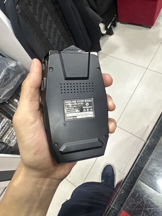 neoline 8700 b/u ideal holatda