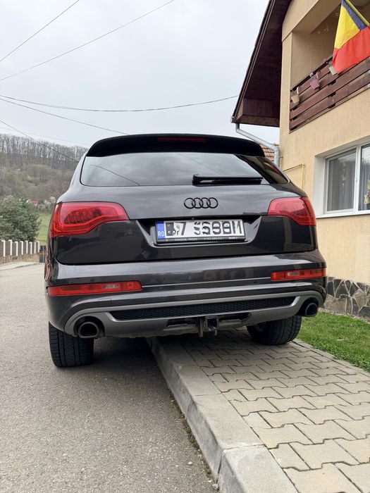 Audi Q7 3.0 TDI Quattro