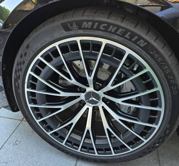 Mercedes-Benz cle 53 amg