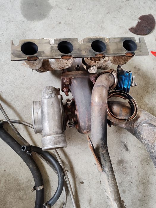 Vând Turbo Seat Leon cupra 2.0 TFSI complect