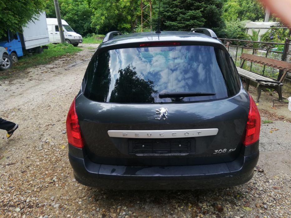 Пежо 308