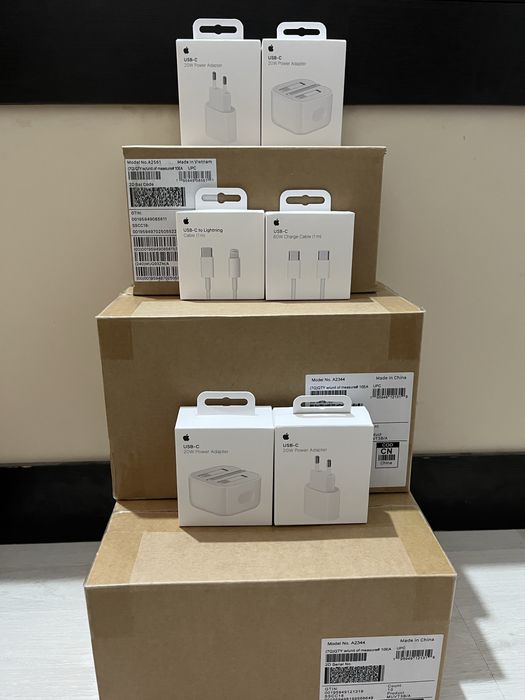 Iphone zaryadka Galofka Apple Adapter Zaryadchik iphone