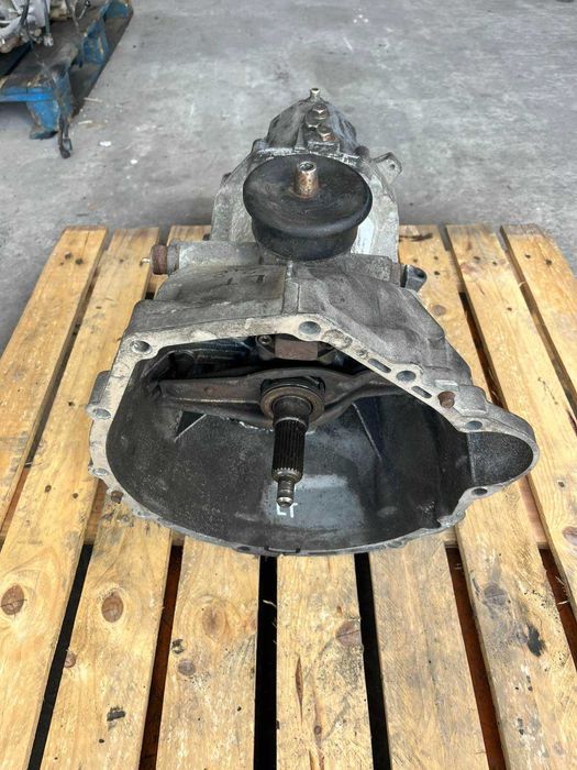 Скоростна Кутия VOLKSWAGEN LT 2.8 D-Ръчна 5ск.