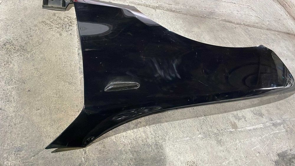 Ляв калник калник BMW E87