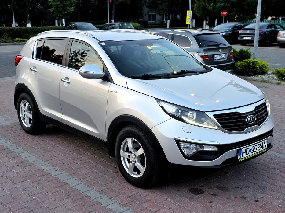 KIA Sportage 2012