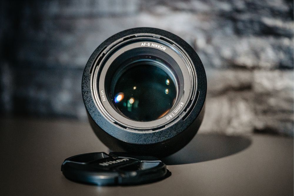 Nikon 85mm F1.8 G Nikkor