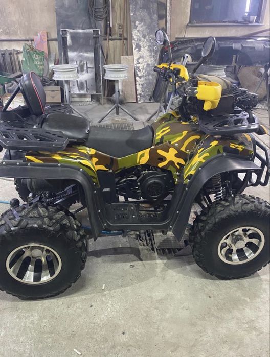 Продам квадроцикл 250 кубов