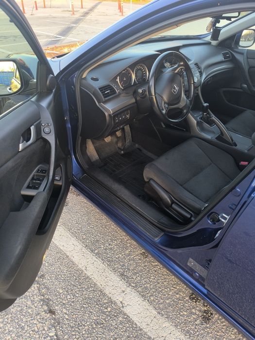 Хонда акорд 2.0 газ