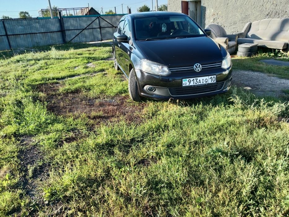 Поло 2015 жағдайы жақсы