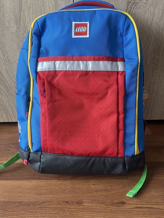 Раница LEGO Thomsen Teen - Bright blue