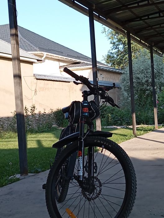 велосипед cruzer 27.5/21