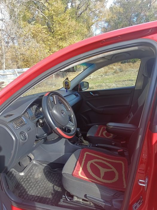 Продам Шкода Рапид!