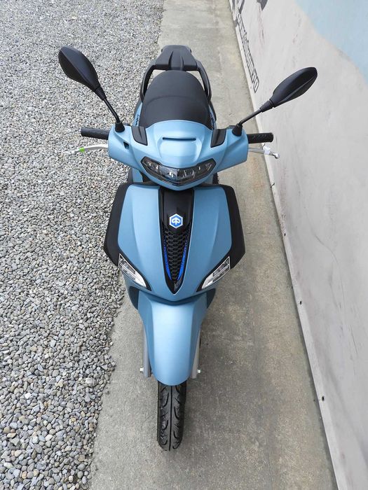 Promo Scuter Piaggio Liberty 125 S E5+ 2025 | Rate