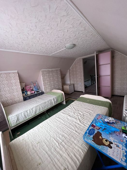 Дом мансардный ..