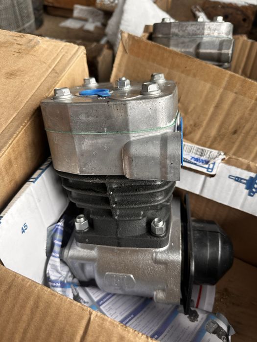 Компрессор для камаза