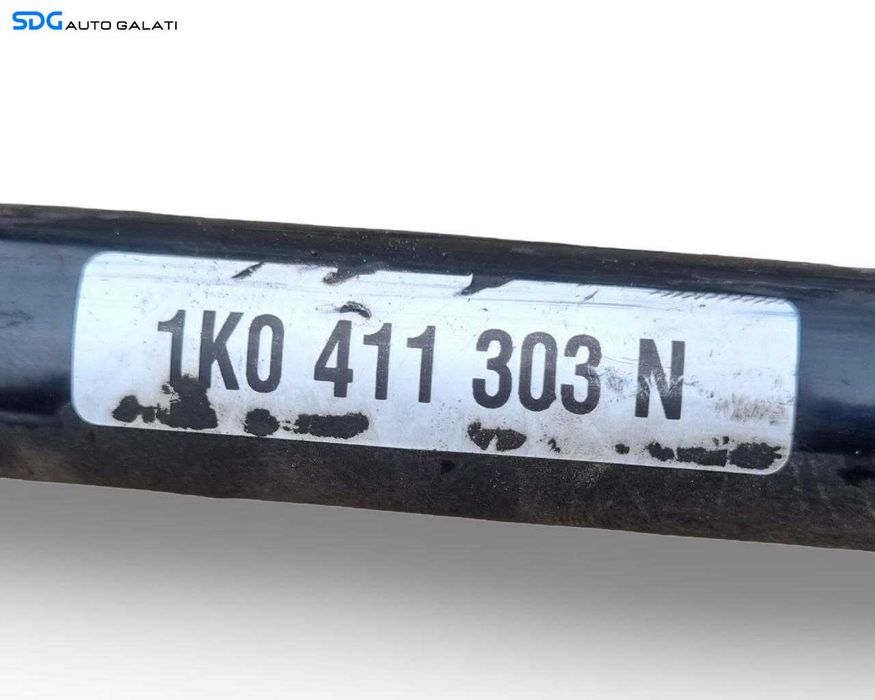 Bara Torsiune Antiruliu Stabilizatoare Punte Fata Skoda Octavia 2 2004 - 2013 [LC4169]