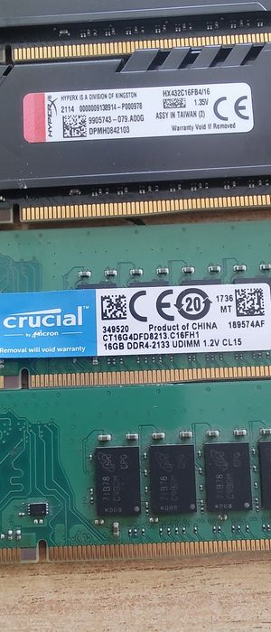 DDR4 16GB за компютър