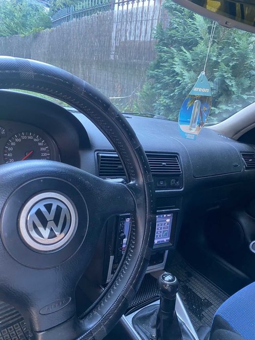 VW Golf 4 1.9 TDI 2001 AJM