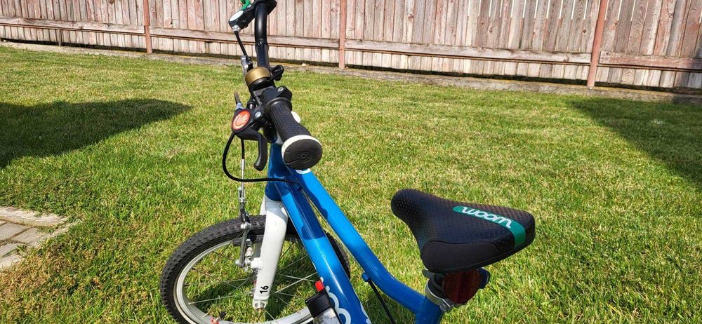 Bicicleta copii woom 3