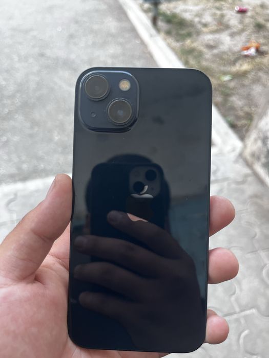 Iphone 13 темно синий