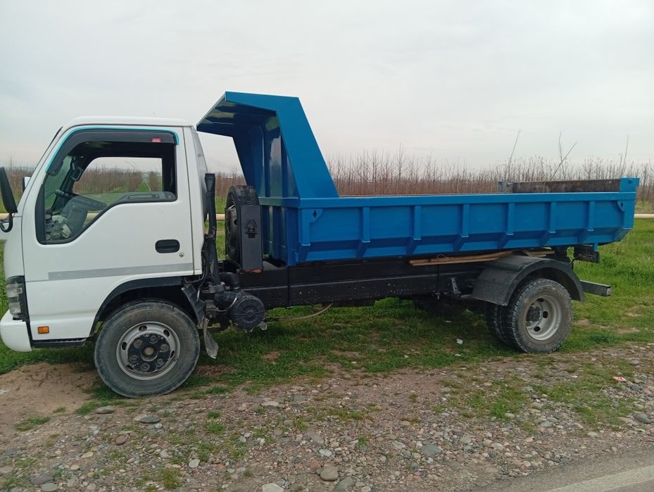 Isuzi sotiladi 2010 yil