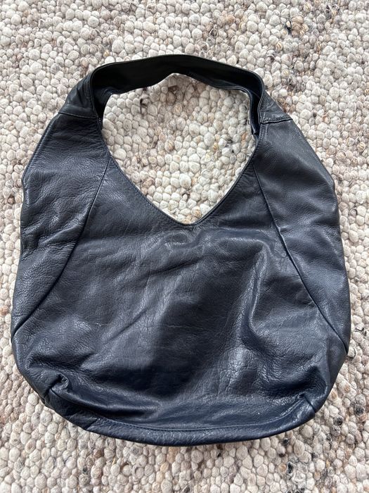 Чанта естествена кожа