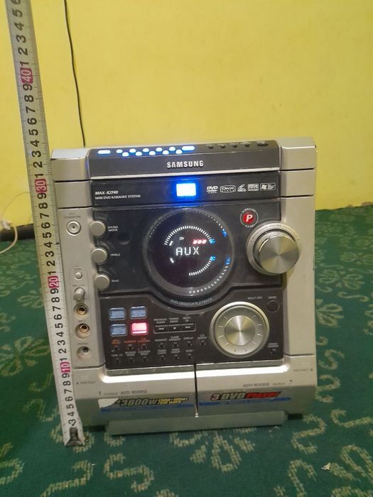 Музикални сентр Самсунг