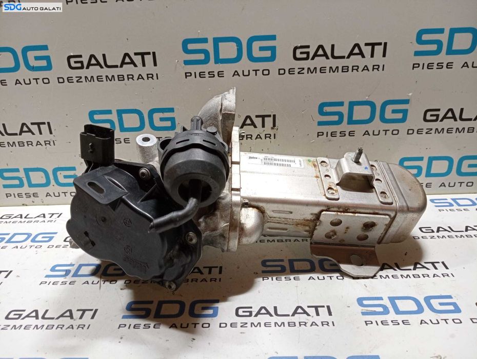 Racitor Gaze EGR Peugeot 407 2.0 HDI 2008 - 2010 Cod V29004027 XS2005 [M5681]