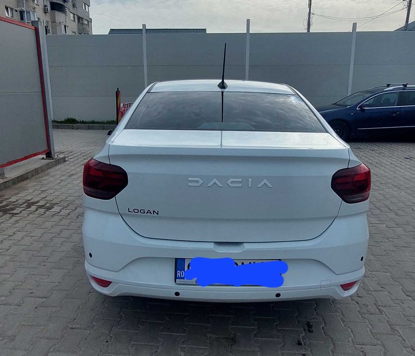 Dacia Logan 2023