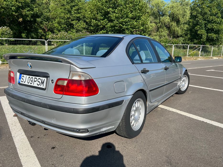 BMW 320D E46