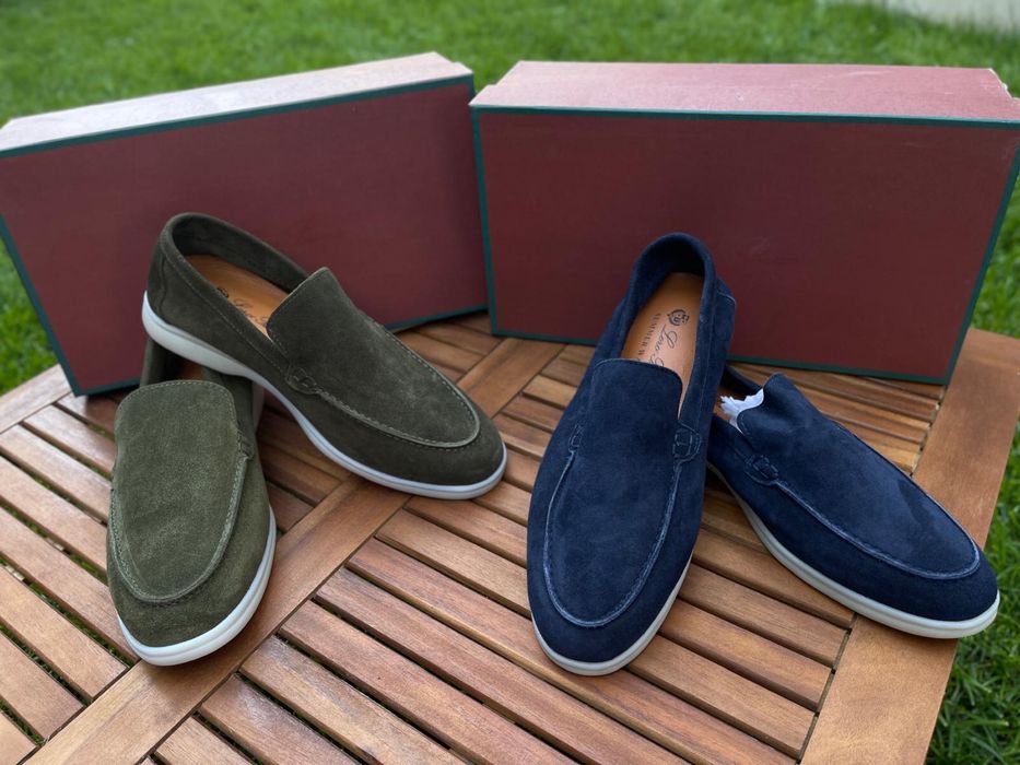 Pantofi Loro Piana